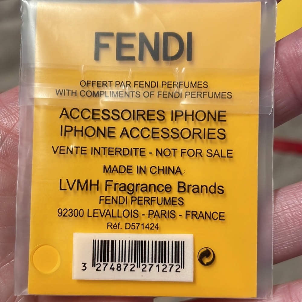 Authentic Fendi watch box and wrap bracelets - Picture 12 of 14